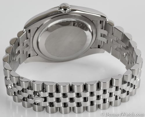 Rear / Band View of Datejust
