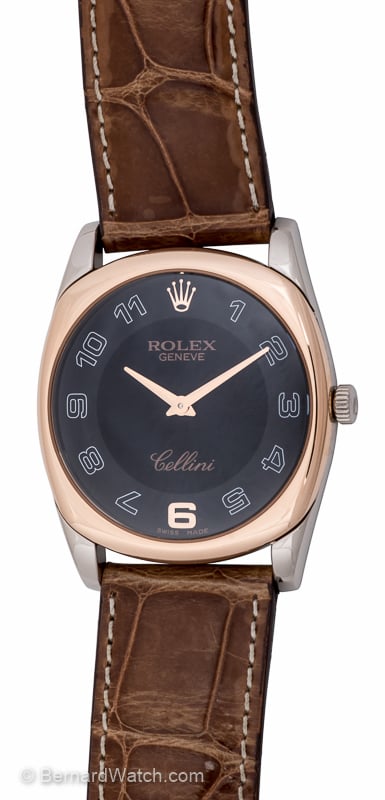 Rolex - Cellini Danaos 4233/9BIC