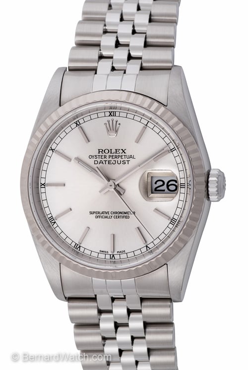 Rolex Datejust 16234