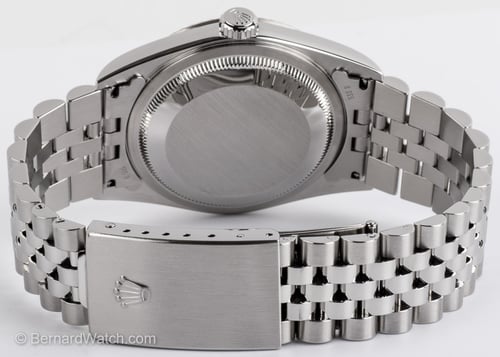 Rear / Band View of Datejust