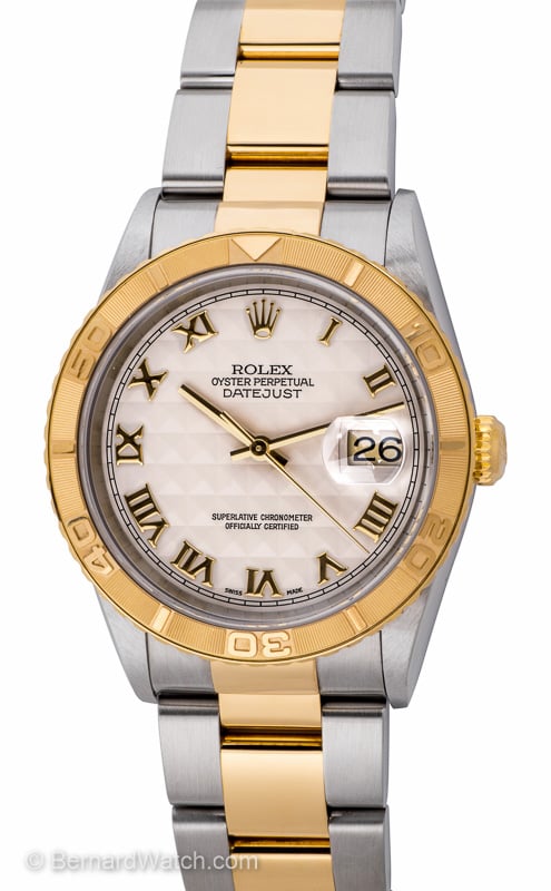 Rolex - Datejust Turn-O-Graph 'Thunderbird' : 16263 : SOLD OUT