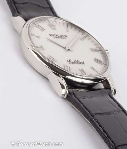 9' Side Shot of Cellini Classic