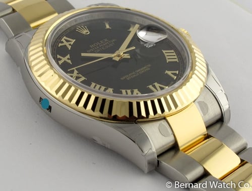 9' Side Shot of Datejust II