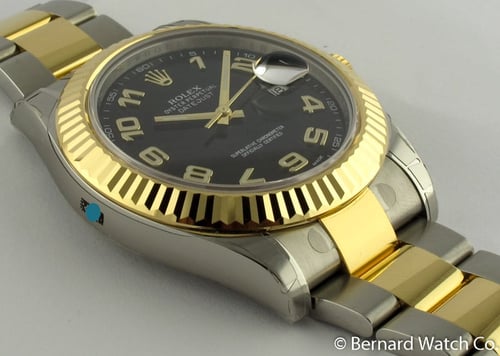 9' Side Shot of Datejust II