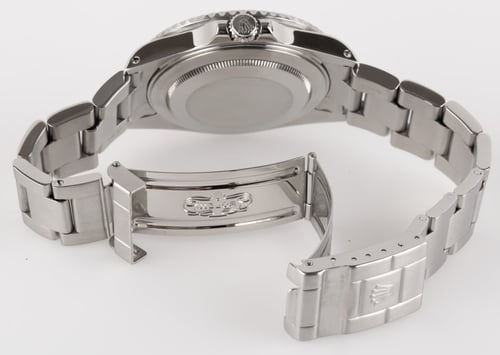 Open Clasp Shot of GMT-Master II 'Coke'
