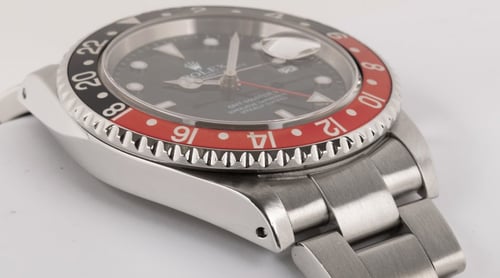 9' Side Shot of GMT-Master II 'Coke'