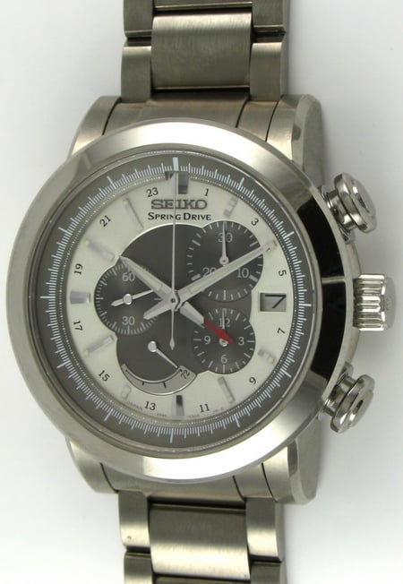 Seiko - Spring Drive Limited Edition SPS001