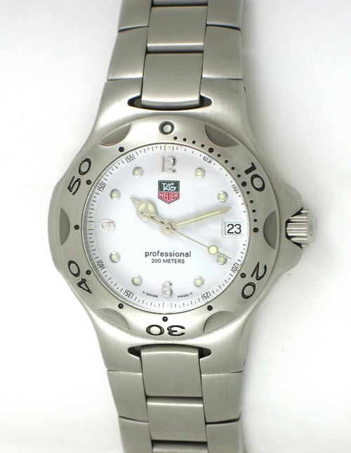 TAG Heuer - Kirium Midsize WL1210