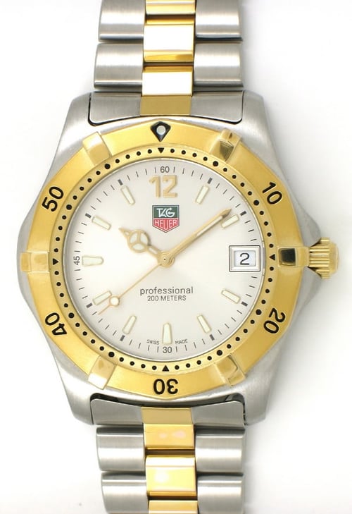 TAG Heuer - 2000 Classic WK1120.BB0314
