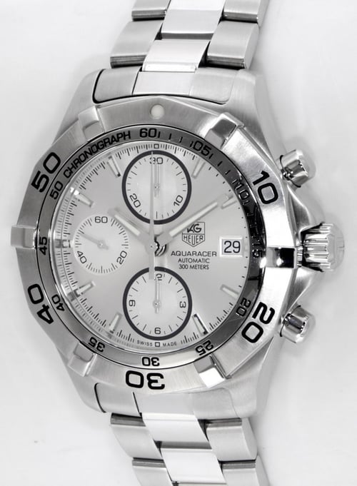 TAG Heuer - Aquaracer Chronograph CAF2111.BA0809