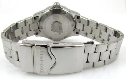 Rear / Band View of Ladies Aquaracer