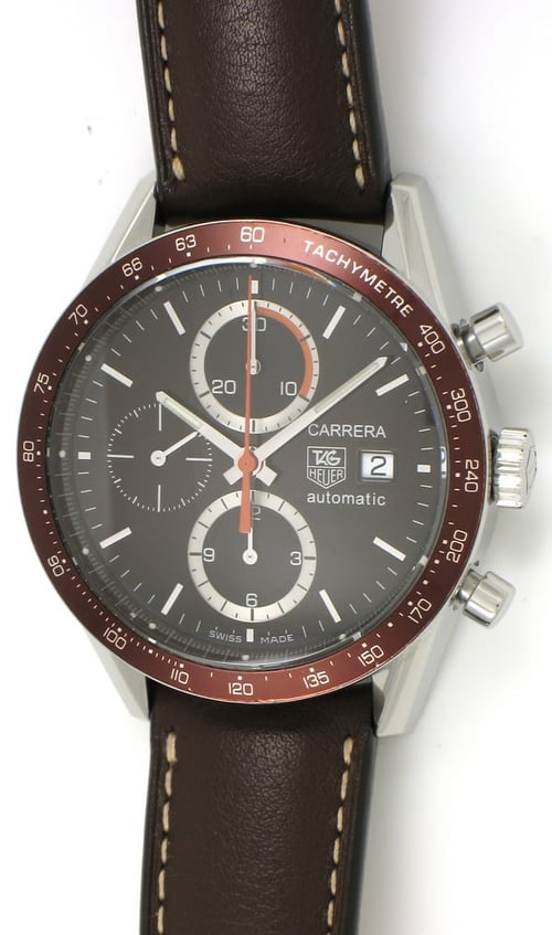 TAG Heuer - Carrera Chronograph CV2013.FC6206