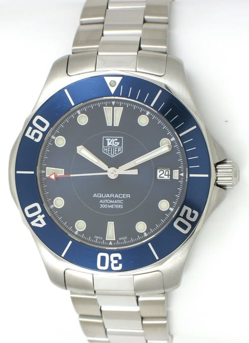 TAG Heuer - Aquaracer WAB2011.BA0803