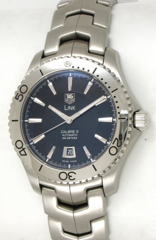 TAG Heuer - Link Diver WJ201A.BA0591