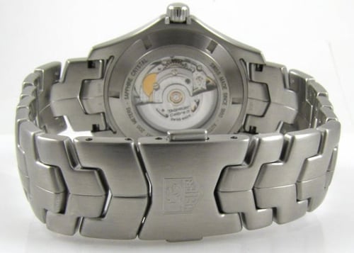Rear / Band View of Link Diver