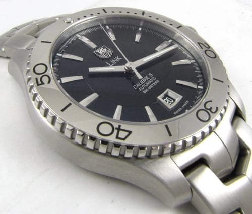 9' Side Shot of Link Diver