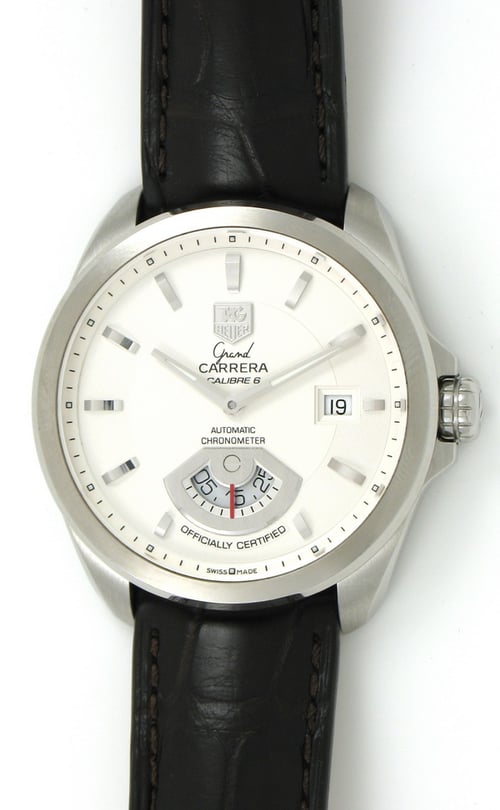 TAG Heuer - Grand Carrera WAV511B.FC6230