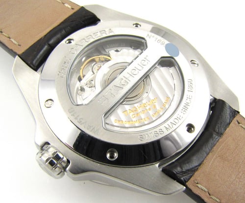 Movement Shot of Grand Carrera