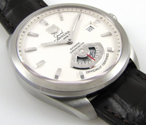 9' Side Shot of Grand Carrera