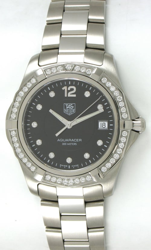 TAG Heuer - Aquaracer WAF111D