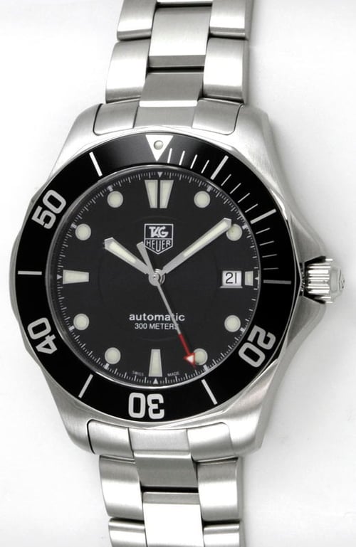 TAG Heuer - Aquaracer WAB2010.BA0804