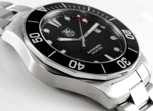 9' Side Shot of Aquaracer