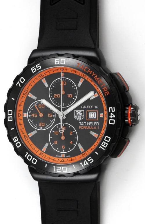 TAG Heuer - Formula 1 Chronograph CAU2012