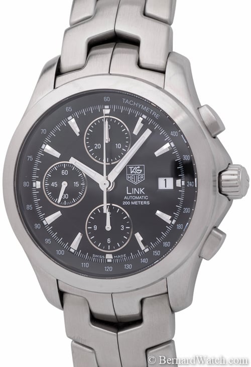 TAG Heuer Link Chronograph CJF2110