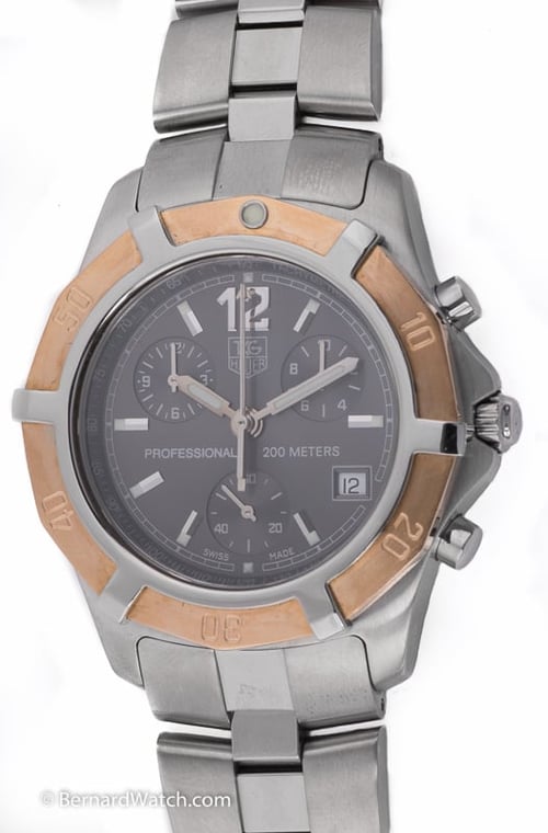 TAG Heuer - 2000 Exclusive CN1150