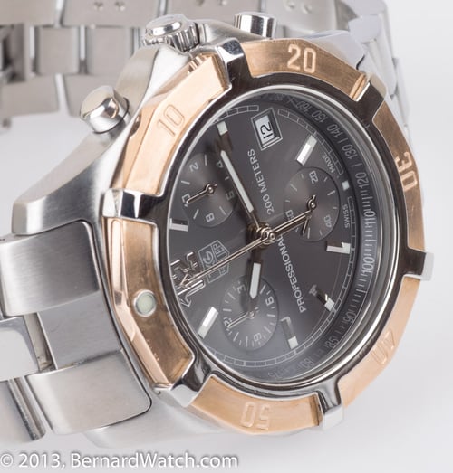 Dial Shot of 2000 Exclusive