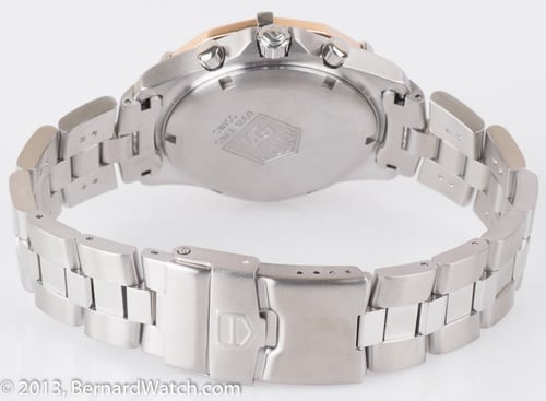 Rear / Band View of 2000 Exclusive