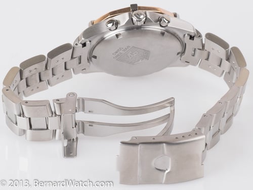 Open Clasp Shot of 2000 Exclusive