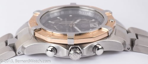 Crown Side Shot of 2000 Exclusive