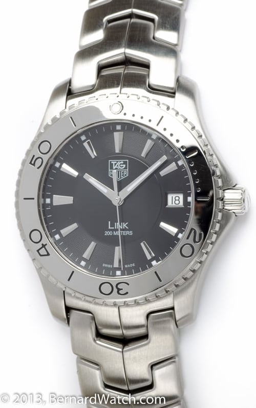 TAG Heuer - Link Diver WJ1110.BA0570
