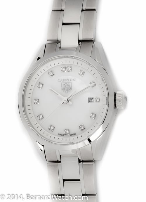 TAG Heuer - Ladies Carrera WV1411.BA0793