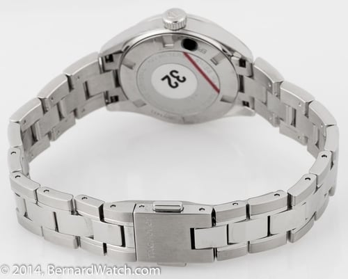 Rear / Band View of Ladies Carrera