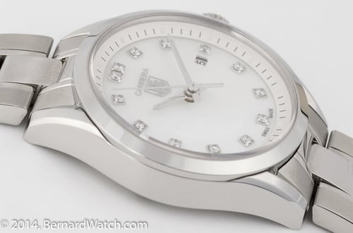 9' Side Shot of Ladies Carrera