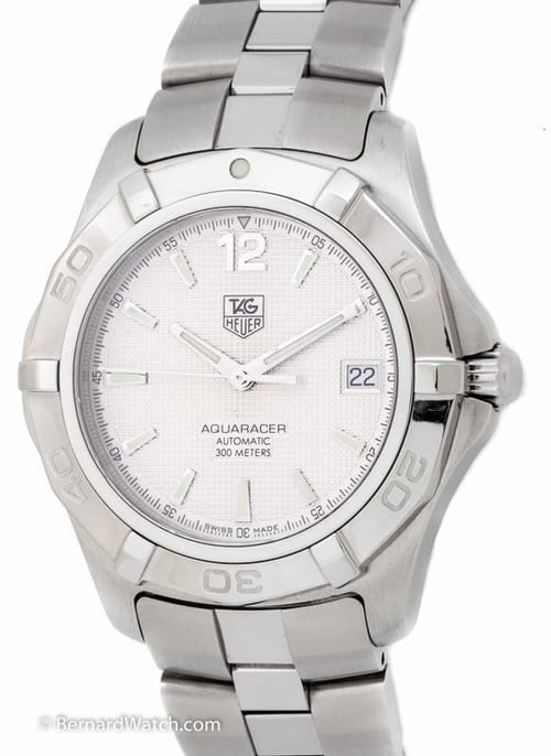 TAG Heuer - Aquaracer Auto WAF2111
