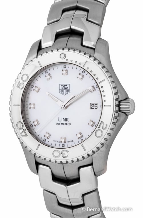 TAG Heuer - Link WJ1114.BA0575