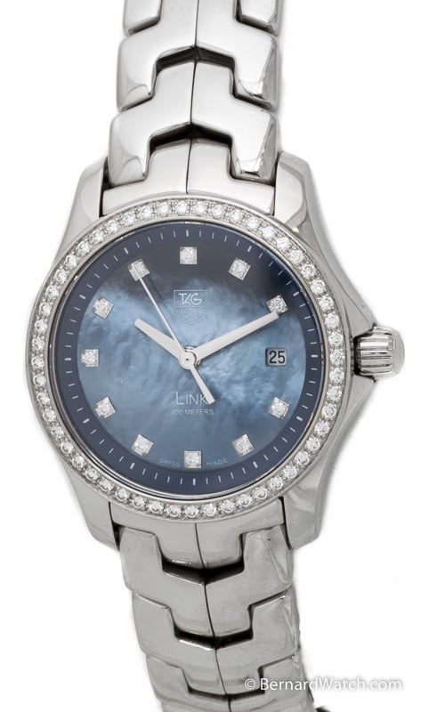 TAG Heuer - Ladies Link WJF131G.BA0572