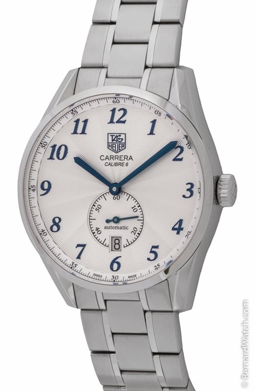TAG Heuer - Carrera Calibre 6 WAS2111.BA0732