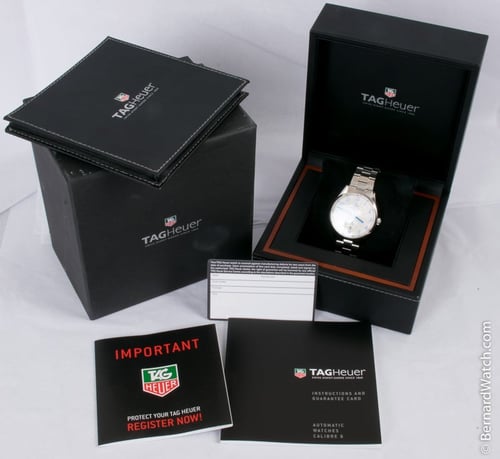 Box / Paper shot of Carrera Calibre 6