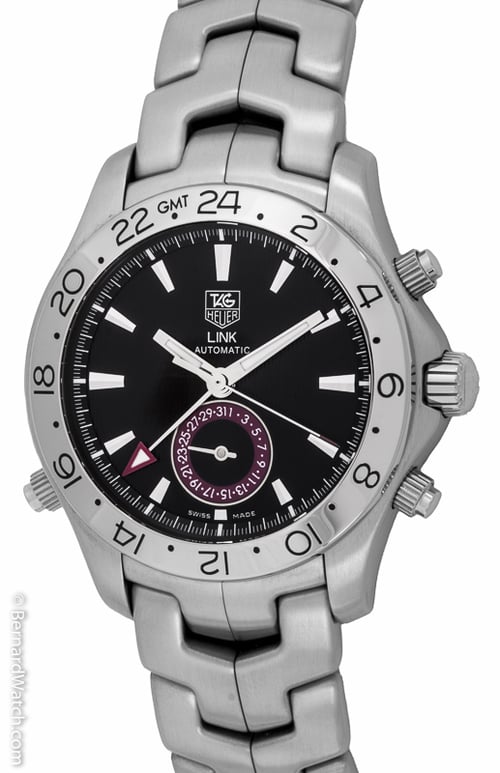 TAG Heuer - Link GMT WJF2115