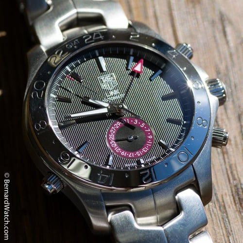 Extra Shot of Link GMT