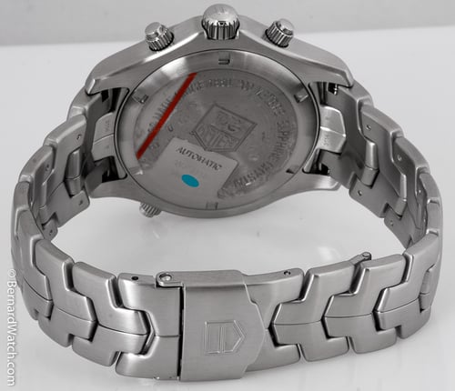 Rear / Band View of Link GMT