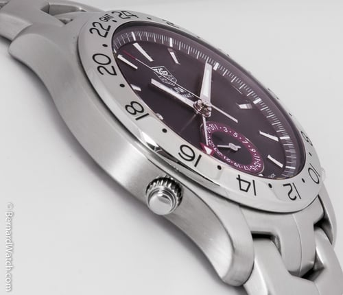 9' Side Shot of Link GMT