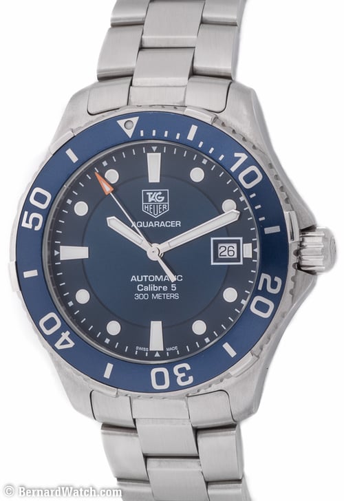 TAG Heuer Aquaracer WAN2111.BA0822