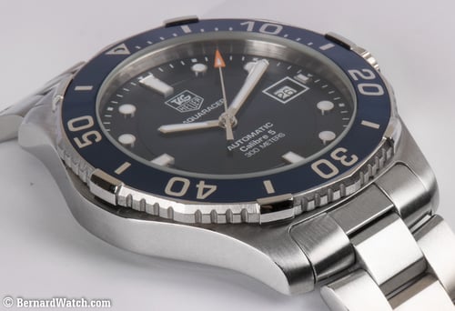 9' Side Shot of Aquaracer
