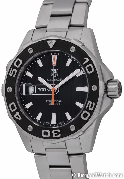 TAG Heuer - Aquaracer 500M WAJ1110.BA0870