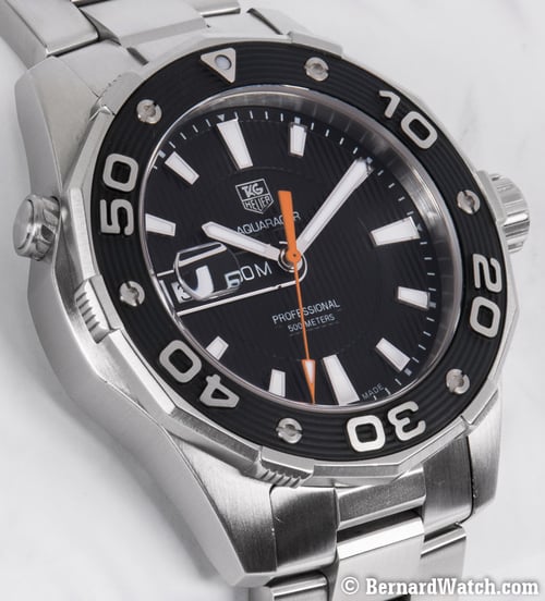 9' Side Shot of Aquaracer 500M